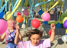 Outlaw Mom Galileo Summer Camp Review