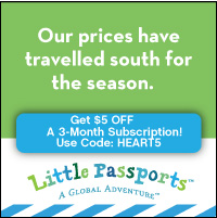 Little Passports 
