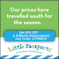 Little Passports 