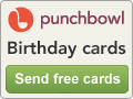 Send digital birthday cards!