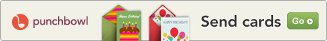 Send digital birthday cards!