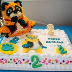 {Celebrate} Special Agent Oso Themed Birthday