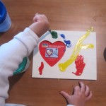 {Celebrate} Valentine's Day Picture Frames