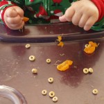 {Live} A Weekend of Firsts | Transitioning to a Toddler Bed and Eating Cheerios