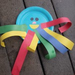 {Play} Rainy Day Construction Paper Octopus