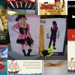{Celebrate} Inspiration for a Pirate Themed Birthday Party