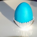 {Celebrate} Candy-Filled Easter Eggs
