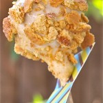 {Bake} The Outlaw Mom's Truffle Brownie S'More Pops