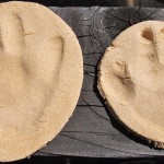 {Play} Salt Dough Hand Prints