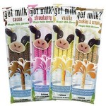 CRAVE IT. COVET. LOVE IT.  This Week:  Crave got milk? Magic Milk Straws