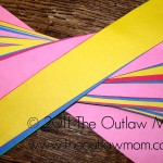 {Play} Construction Paper Dress and Windsock