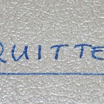 {Live} Quittin' Time | 100th Post