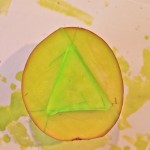 {Play} Potato Stamping