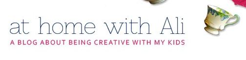 At Home With Ali | Sensory Play With Shaving Foam