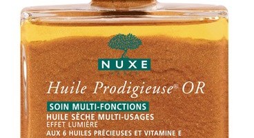 huile prodigieuse OR