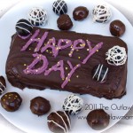 {Bake} The Outlaw Mom(TM)'s No Bake Oreo Truffle Cake