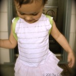 {Live} Jane's First Day of School