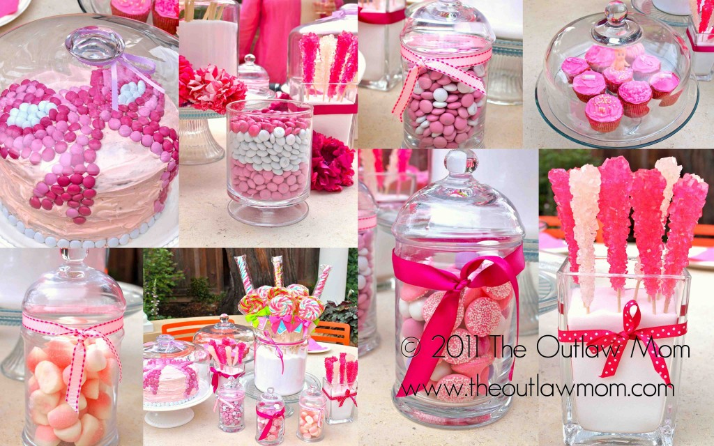 sugar and spice baby shower