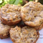 {Bake} Weetabix Banana Muffins