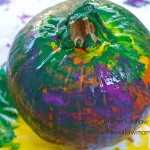 {Play} Painted Pumpkins