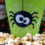{Bake} Homemade Halloween Caramel Popcorn