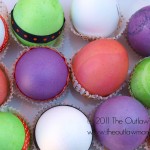{Celebrate} Candy-Filled Halloween Eggs