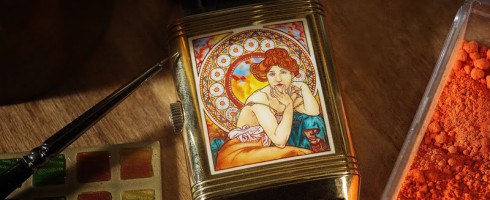 personalized reverso