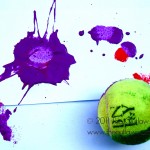 {Play} Painting With Brushes, Balls and Bodies