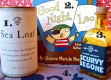 pirate themed gift idea