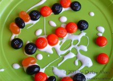 Making Patterns Out Of Candy