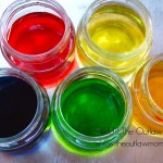 {Play} Pipet Painting 