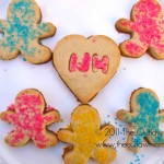 {Bake} Easy Shortbread Family Cookies