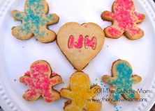 shortbread cookies