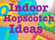five fun indoor hopscotch activities