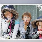 Minted Holiday Card Giveaway