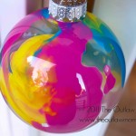 {Celebrate} Homemade For The Holidays | Fifteen Easy Ornament Ideas