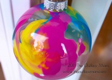 easy homemade ornaments