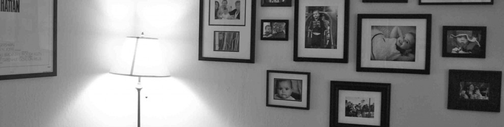 gallery wall