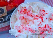simple peppermint coffee syrup