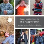{Live} The Holiday Card We Would Send If We Were Honest People