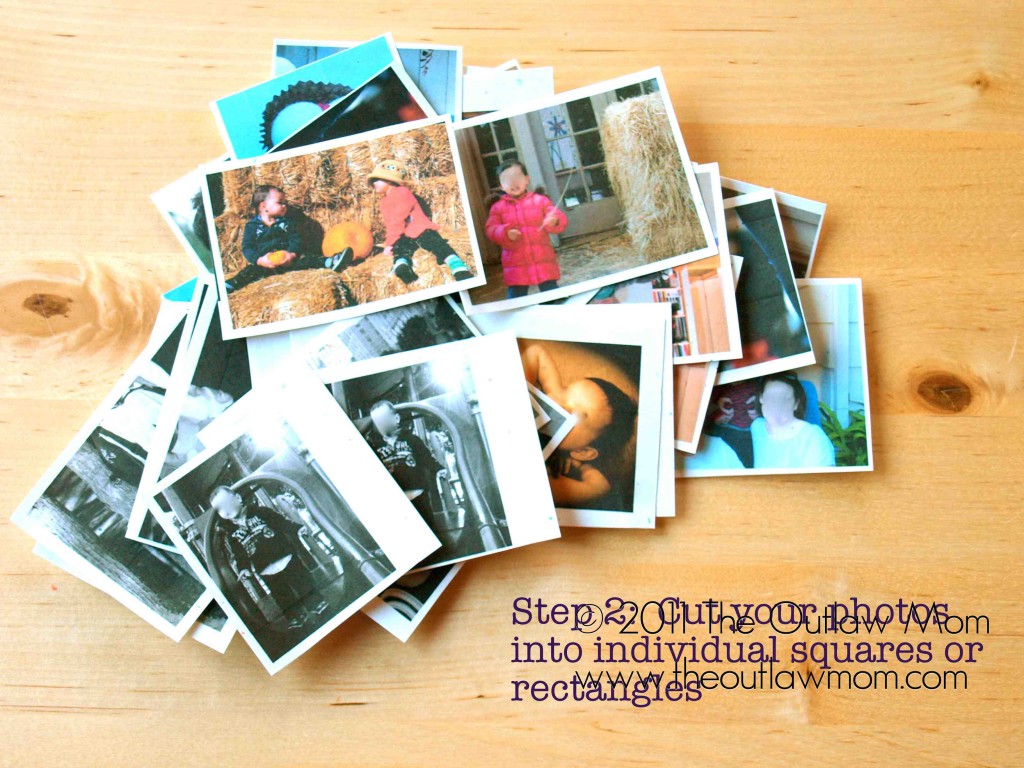 family memory game