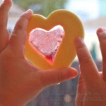 {Bake} Stained Glass Cookies
