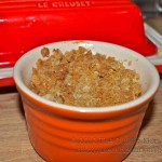 {Bake} Old Fashioned Apple Crisp