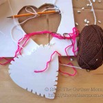 {Play} Valentine's Day | Lacing Hearts Activity
