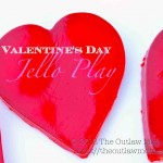 {Play} Valentine's Day | Fun With Jello!