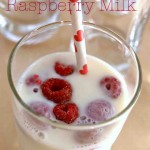 {Live} Bye For Now + Raspberry Milk & Love Coasters