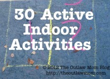 30 active indoor activities