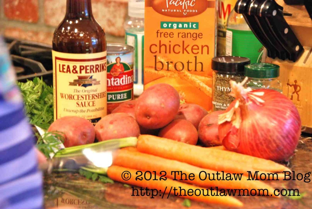 shepherd's pie recipe