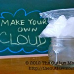 {Play} Weather Blog Hop | Make Your Own Cloud