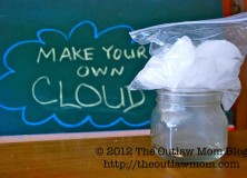 how to make your own cloud